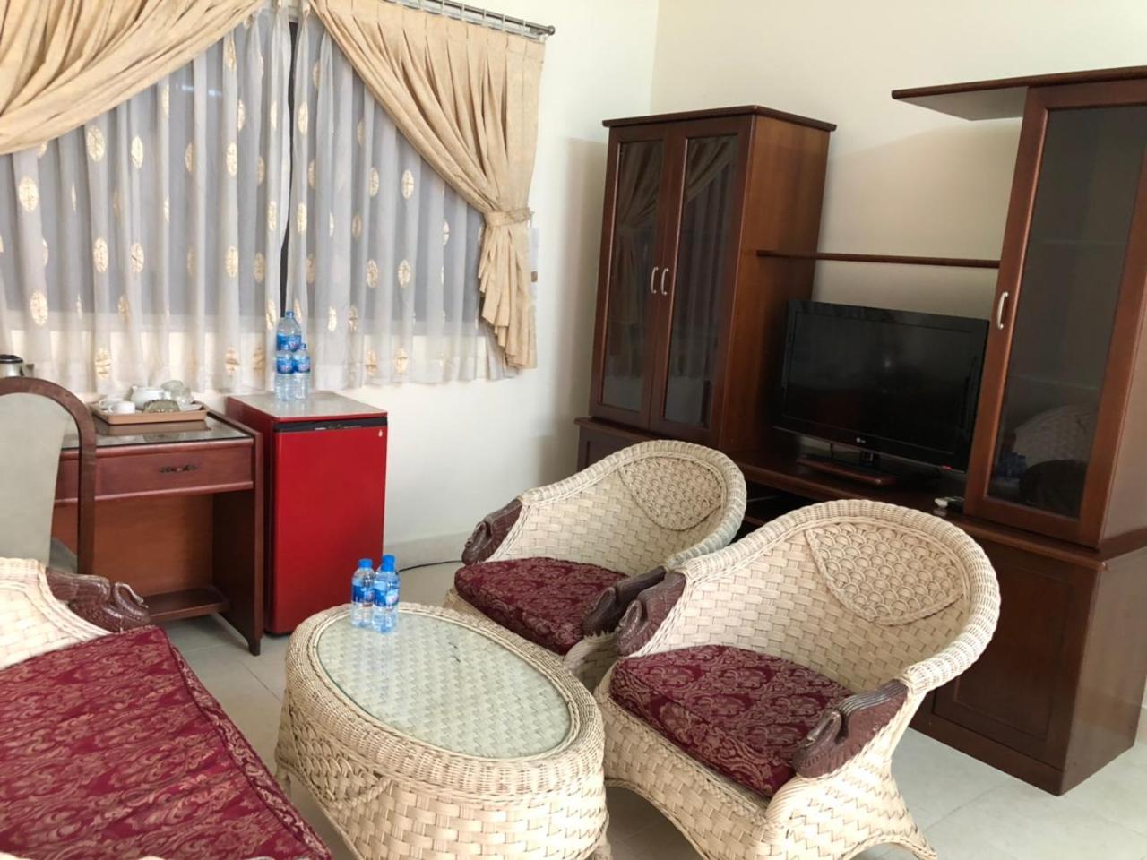 Khách sạn Angel Golden TP. Hồ Chí Minh